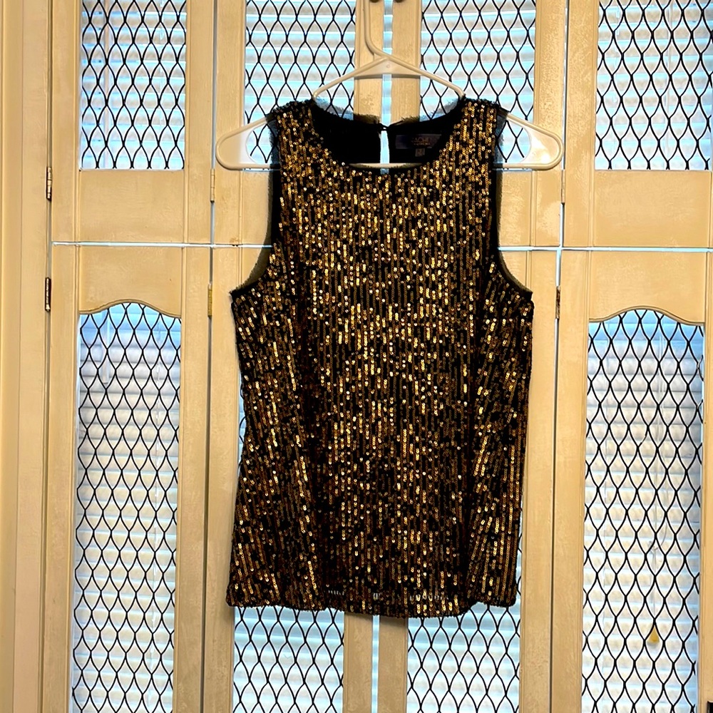 Rachel Roy women’s sleeveless top